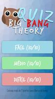 Poster Quiz Big Bang Theory