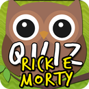 Quiz Rick e Morty - Em português - Brasil APK
