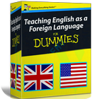 Teaching English as a Foreign Language icône