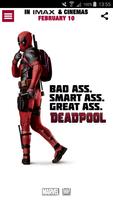 Deadpool Wallpaper ポスター