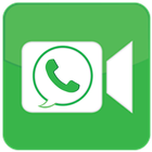 Free Whatsapp Video Chat Guide-icoon