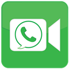 Free Whatsapp Video Chat Guide آئیکن