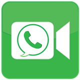 Gratuit WhatsApp vidéo chat icône