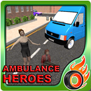 ambulance heroes APK