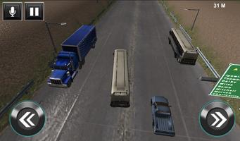 Bus Highway Traffic Simulator screenshot 1