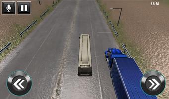Bus Highway Traffic Simulator screenshot 2