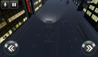 Crazy Truck Traffic Simulator plakat