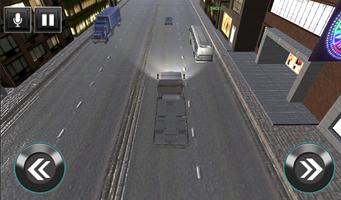 Crazy Truck Traffic Simulator screenshot 2