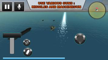 navy helicopter strike team 3D পোস্টার