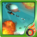 submarine torpedo war 3D