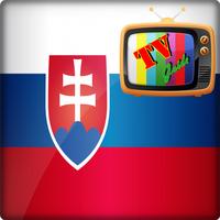 TV Slovakia Guide Free Affiche
