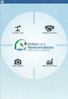 Invest Antrim and Newtownabbey โปสเตอร์