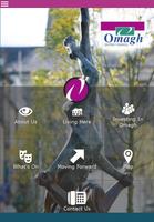 Invest in Omagh Affiche