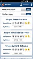 برنامه‌نما Euro Millions - My Million عکس از صفحه