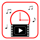 Music,movie,YouTube to alarm 图标