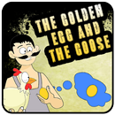 Golden Egg goose Story Book APK