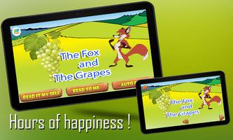 برنامه‌نما Fox and Grapes KidsStory عکس از صفحه