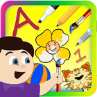 Kids Drawing Board आइकन