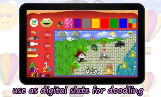 Kids Drawing Board स्क्रीनशॉट 3