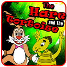 Hare and Tortoise KidsStory-icoon