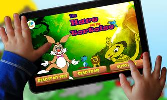 Hare and Tortoise KidsStory পোস্টার