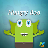 Hungry Boo! the little alien APK