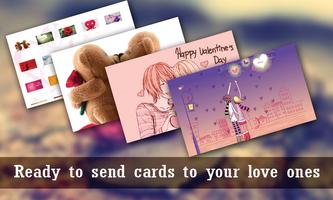 Love Greetings eCards Maker captura de pantalla 3