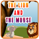 Lion and Mouse Kids Story APK