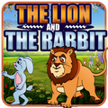 Lion and Rabbit Kids Story