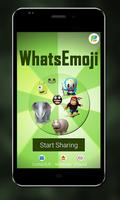 Whats Emoji pro capture d'écran 1