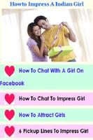 How to Impress an Indian Girl plakat