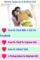 How to Impress an Indian Girl Affiche