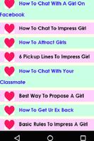 How to Impress an Indian Girl اسکرین شاٹ 1