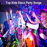 Kids Disco Party Songs & Music 图标