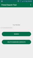 Friend Search For WhatsApp 2017 screenshot 2