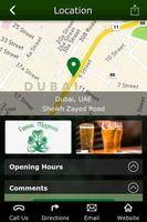 Fibber Magee's App syot layar 2