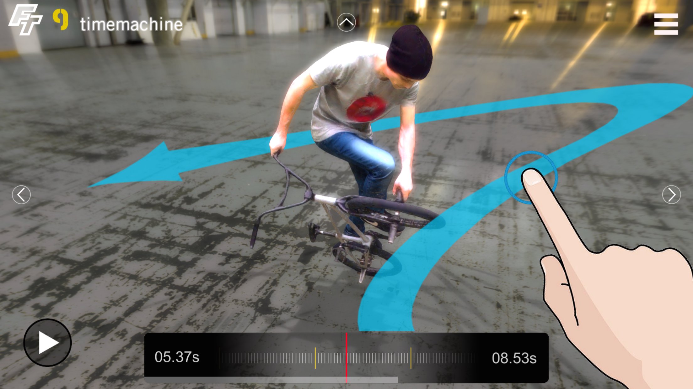 Flatland Tricky Bmx 4d How To For Android Apk Download
