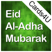 Eid Al-Adha Mubarak Wishes Cards