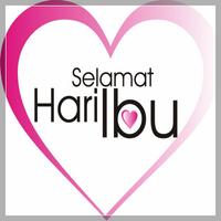 Kad Selamat Hari Ibu poster