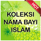 Koleksi Nama Bayi Islam icône