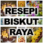 Koleksi Resepi Biskut Raya icône