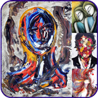 Abstract Art Ideas Zeichen