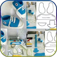 Baby Shoes Patterns Ideas APK download