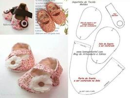 1 Schermata Baby Shoes Patterns Ideas