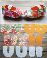 3 Schermata Baby Shoes Patterns Ideas