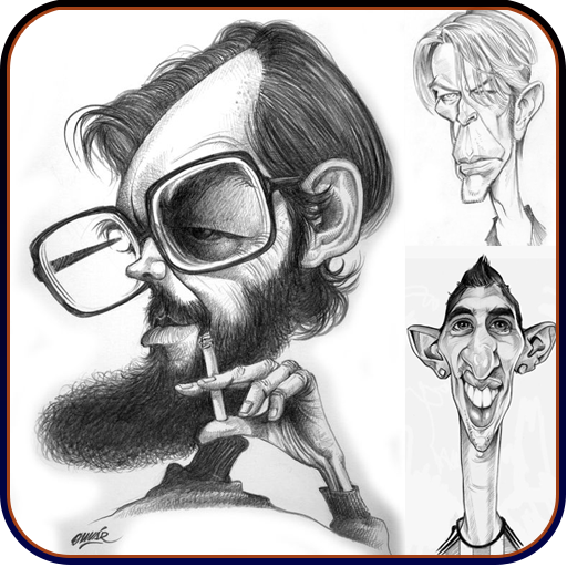 Caricature Sketches Ideas