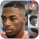 Cool Black Man Hairstyles aplikacja
