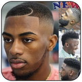 Cool Black Man Hairstyles biểu tượng