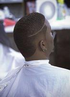 Cool Black Man Hairstyles 스크린샷 2