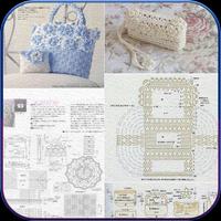 Crochet Bag Patterns Affiche